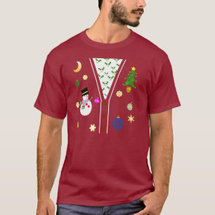 Ugly Holiday Sweater T-shirt