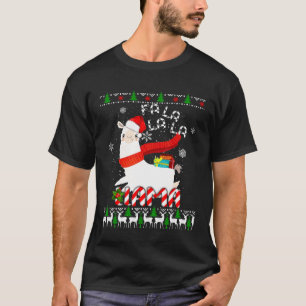 UGLY LLAMA MEN WOMEN BOYS AND GIRLS FA LA LA LA CH T-Shirt