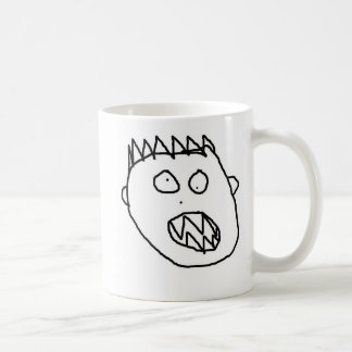 Ugly Morning 2 Coffee Mug