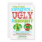 Ugly 'n Bright Christmas Sweater Party Invitation