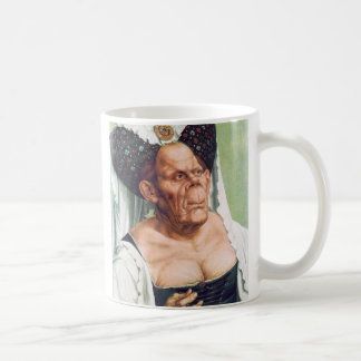 Ugly Old Woman by Quentin Massys Coffee Mug
