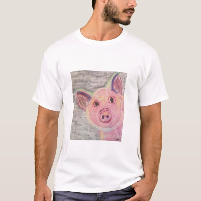 ugly pig shirt (Front)