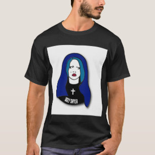 Ugly Shyla Nun T-shirt