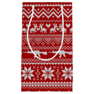 Ugly Sweater AR-15 Gift Bag