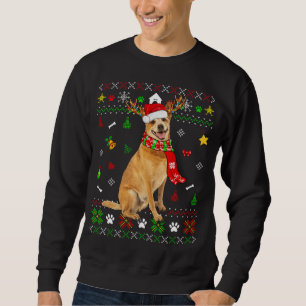 Ugly Sweater Christmas Australian Cattle Dog Xmas 