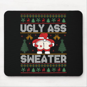 Ugly Sweater Christmas  Mouse Pad