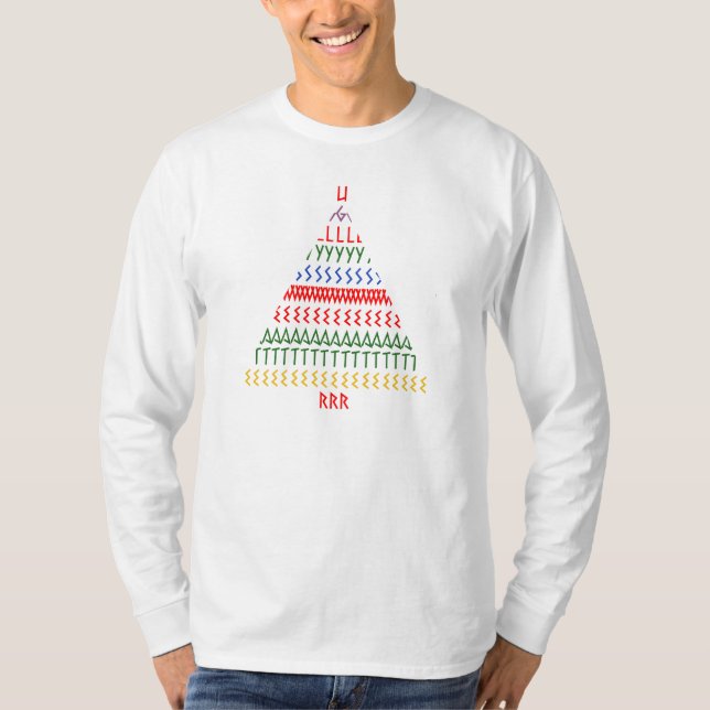 Ugly Sweater - Christmas Tree (Front)