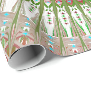Ugly Sweater Christmas Wrapping Paper