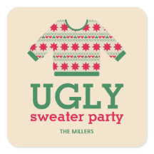 Ugly Sweater