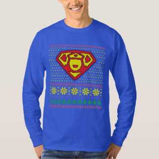 UGLY SWEATER - SUPER NURSE
