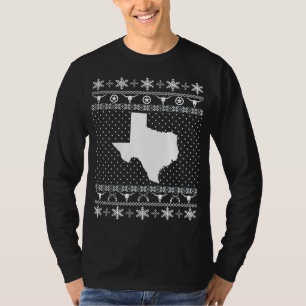 Ugly Texas Christmas Sweater