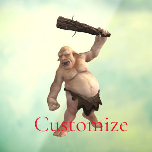 Ugly Troll Thunder_Cove