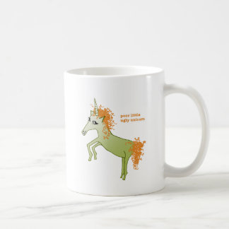 "Ugly Unicorn" Mugs