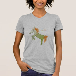 "Ugly Unicorn" T's- Men, Women & Kids T-Shirt