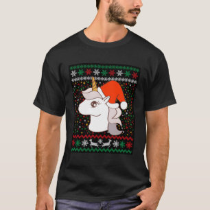 Ugly Unicorn Unicorn T-Shirt