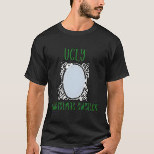 Ugly With Mirror T-Shirt