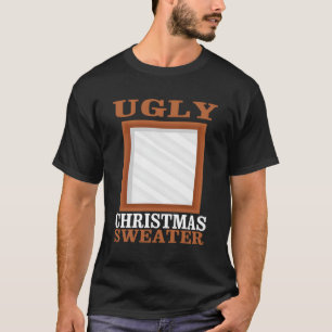 Ugly With Mirror T-Shirt