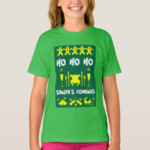 Ugly xmas office party T-Shirt