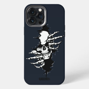 UGLYE® Skeleton of Death Breaks Through Case-Mate iPhone 13 Pro Max Case