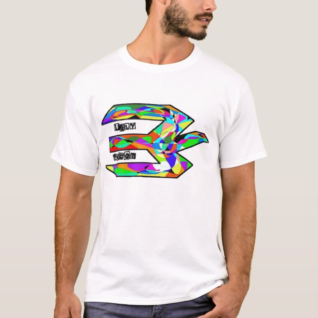 uglyfalcon logo T-Shirt (Front)