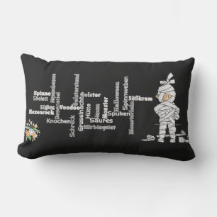 Ugo - Mumie Lumbar Cushion