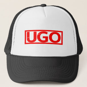 Ugo Stamp Trucker Hat