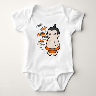 Ugo the Sumo Baby Bodysuit