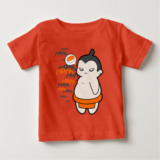 Ugo the Sumo Baby T-Shirt