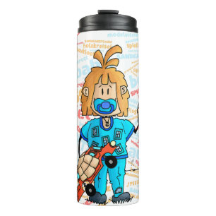 Ugo - toys / thermal tumbler