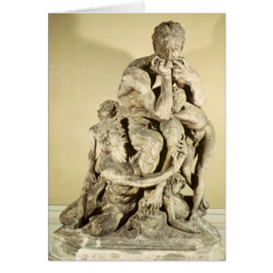 Ugolino and his Sons