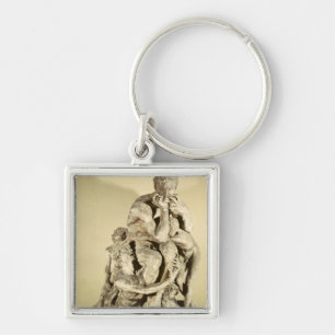 Ugolino and his Sons Key Ring