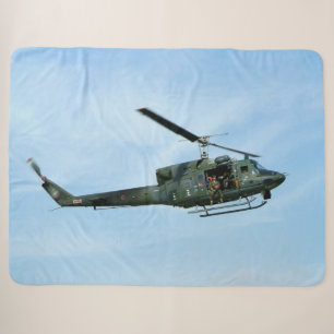 UH1-B HUEY SHERPA BLANKET