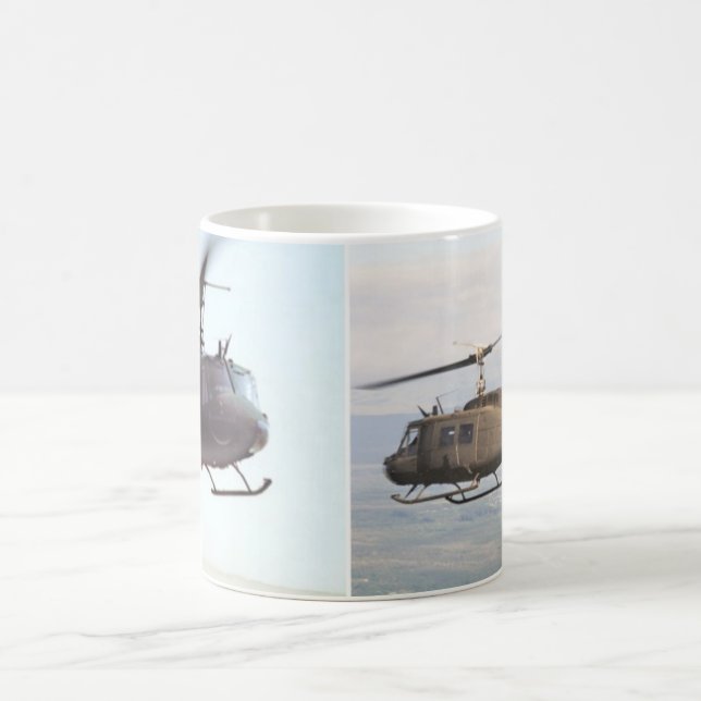 UH-1 Iroquois mug (Center)