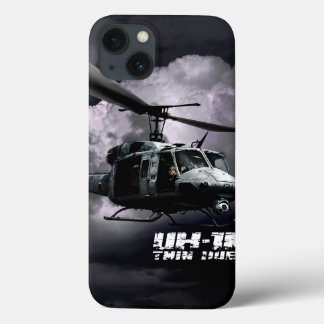 UH-1N Twin Huey iPhone 13 Case