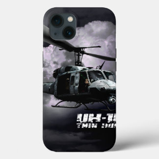 UH-1N Twin Huey iPhone 13 Case