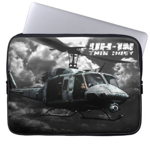 UH-1N Twin Huey Laptop Sleeve