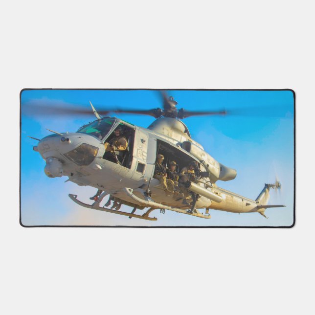 UH-1Y VENOM DESK MAT (Front)