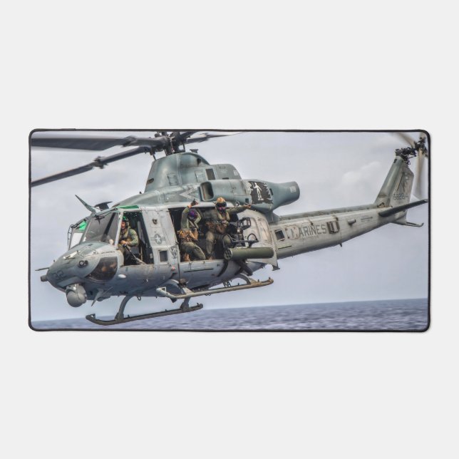 UH-1Y VENOM DESK MAT (Front)