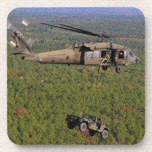 UH-60M BLACK HAWK COASTER