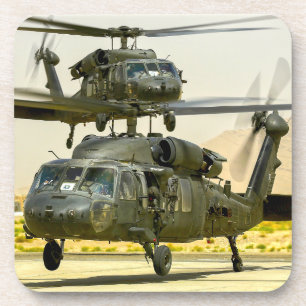 UH-60M BLACK HAWK COASTER