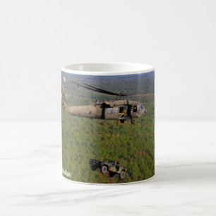 UH-60M BLACK HAWK COFFEE MUG