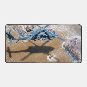 UH-60M BLACK HAWK DESK MAT