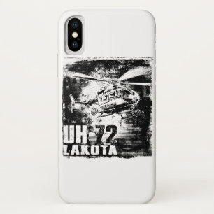 UH-72 Lakota iPhone X Case