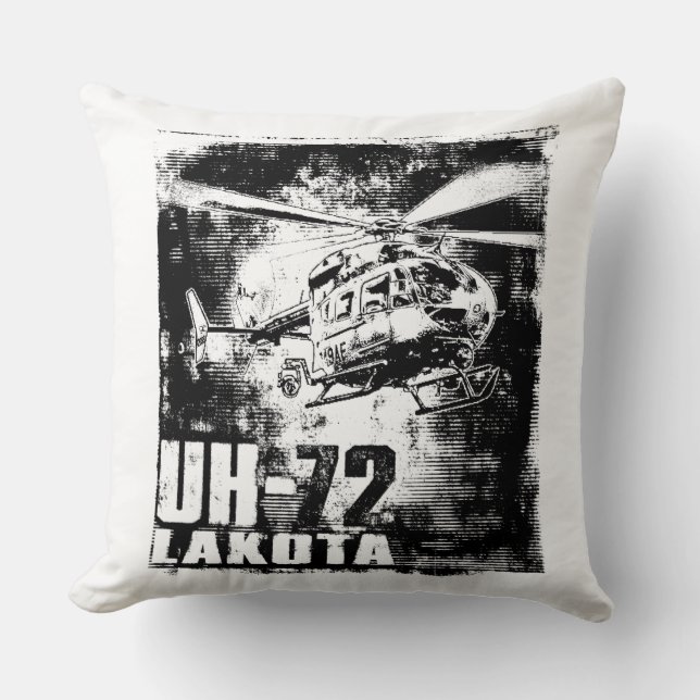 UH-72 Lakota Cushion (Front)