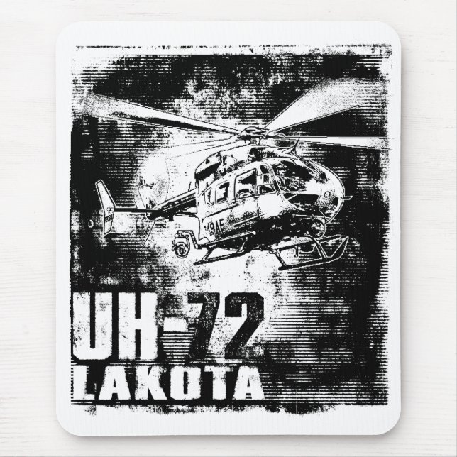 UH-72 Lakota Mouse Pad (Front)