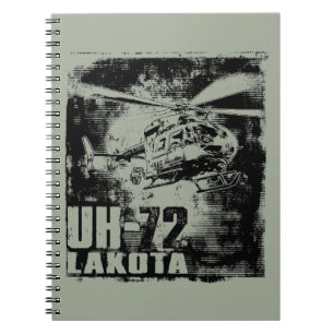 UH-72 Lakota Notebook