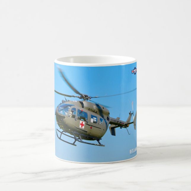 UH-72A LAKOTA COFFEE MUG (Center)