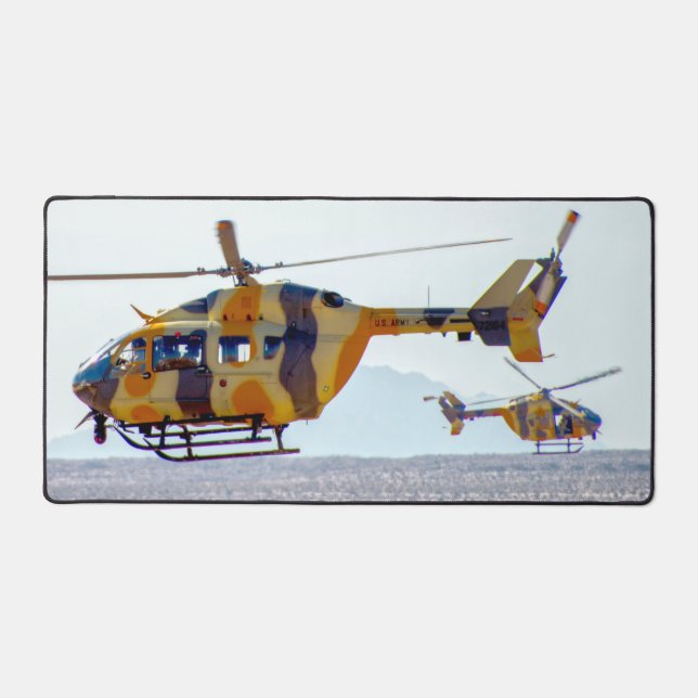 UH-72A LAKOTA DESK MAT (Front)