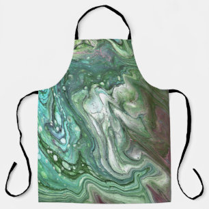 Uh Oh 1 Abstract Apron