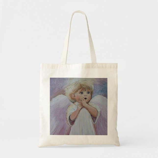 UH OH ANGEL BAG (Front)